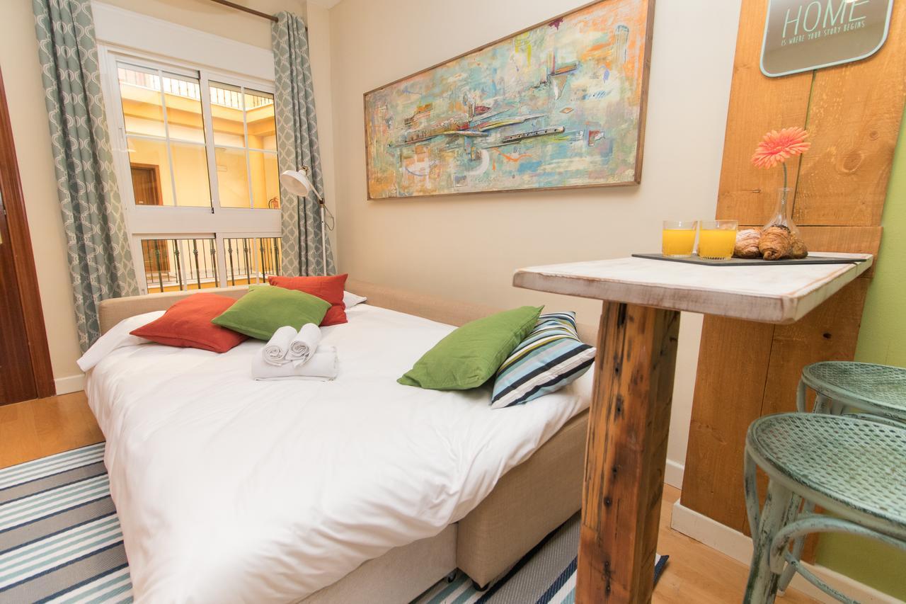 Apartament New Wood Studio C Jinetes *