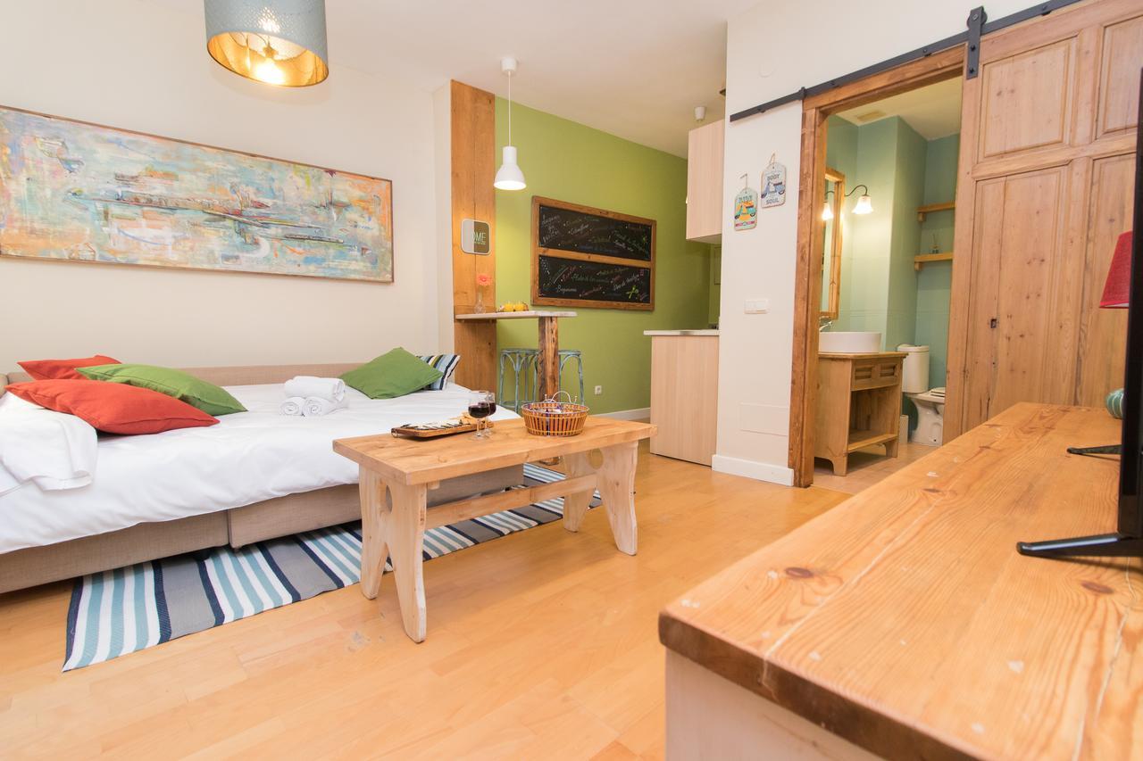 New Wood Studio C Jinetes Apartament *