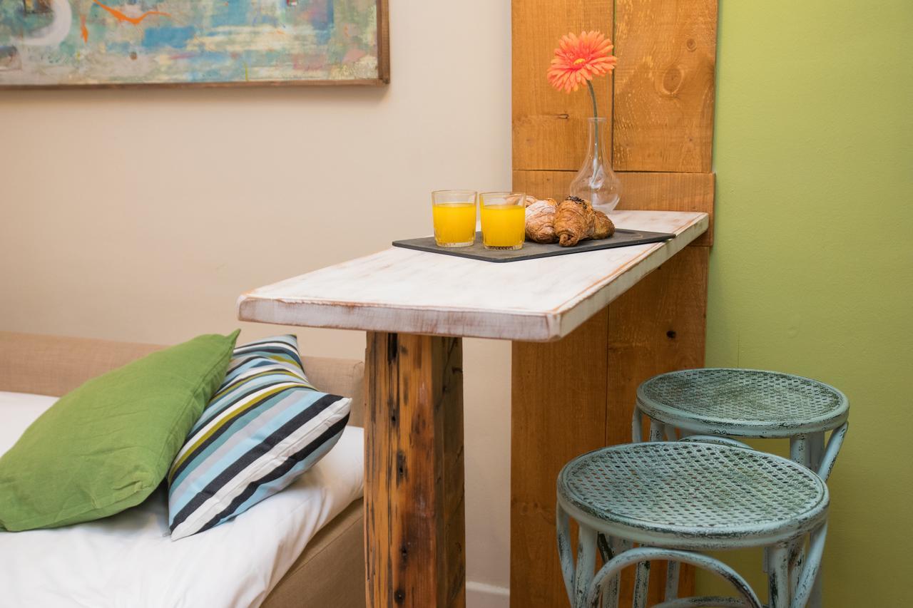 New Wood Studio C Jinetes Apartament Malaga