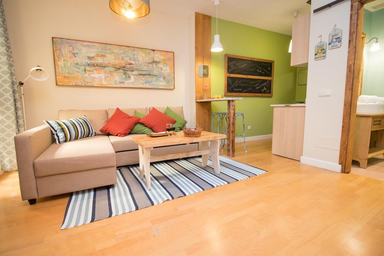 New Wood Studio C Jinetes Apartament Malaga