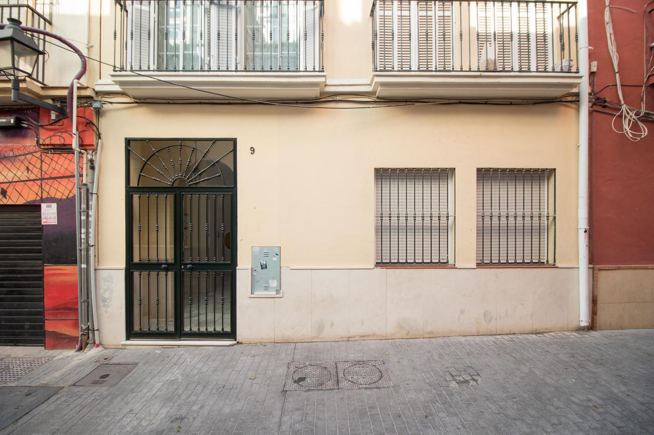 New Wood Studio C Jinetes Apartament